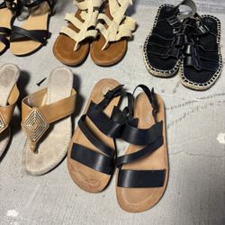 Women’s Flats $2!!!!!! Each