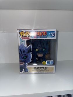 Matatabi NYCC con Funko Pop