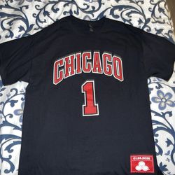 Derrick Rose T-Shirt