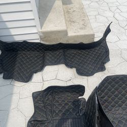 Custom Mats 23 BMW X5