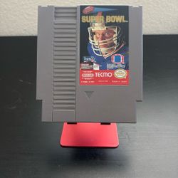 Original Nintendo (NES) Game Tecmo Super Bowl