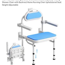 Brand  New Fold Up Shower Chair