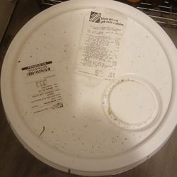 BEHR 5 gal Ultra Pure White Semi-Gloss Enamel Exterior Paint & Primer #5850