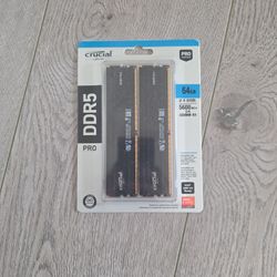 DDR5 64gb
