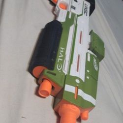 Halo Nerf Rare Pick Up Only 