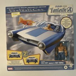 Marvel Fantastic 4 First Steps Hover And Cruise 