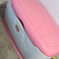 Little Tikes Toy Bin