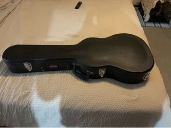 Guitar case