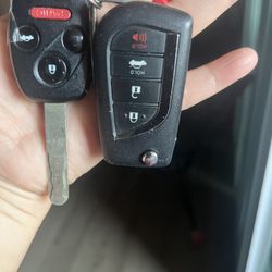 Good Keys 210 For Both And For One 100