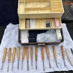 Leather Crafting Tools