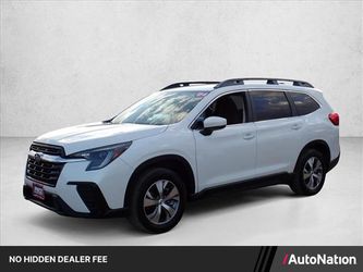 2024 Subaru Ascent