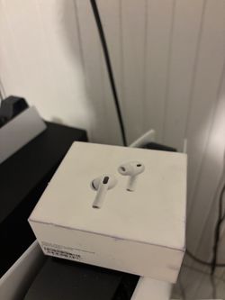 AirPod Pros 3 Wireless Earbuds With Noise Protection
