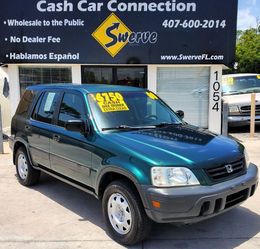 2000 Honda Cr-V