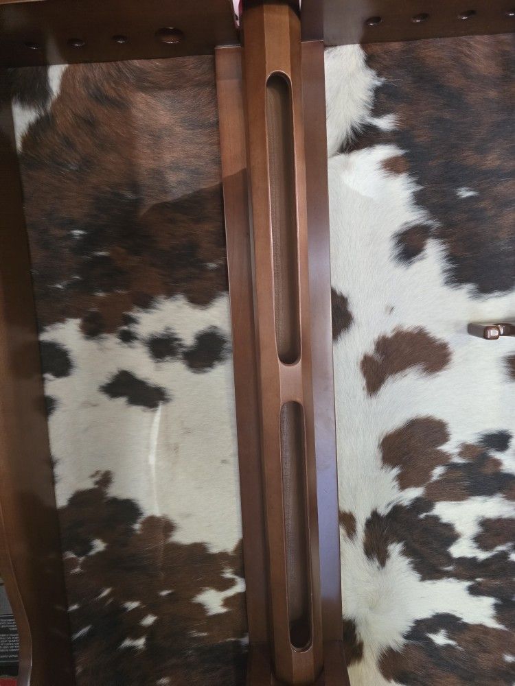 Pool Table Stick Rack