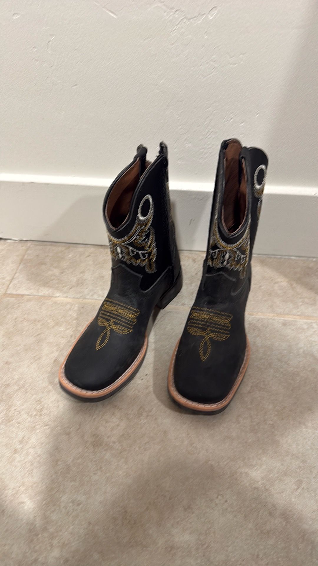 Cowboy boots