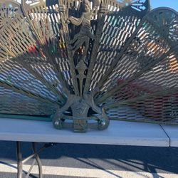 Antique Brass  Fire Spark Arrest  $250 B/o