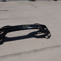 16 To 18 Front Bumper Honda Pilot
