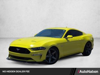 2021 Ford Mustang