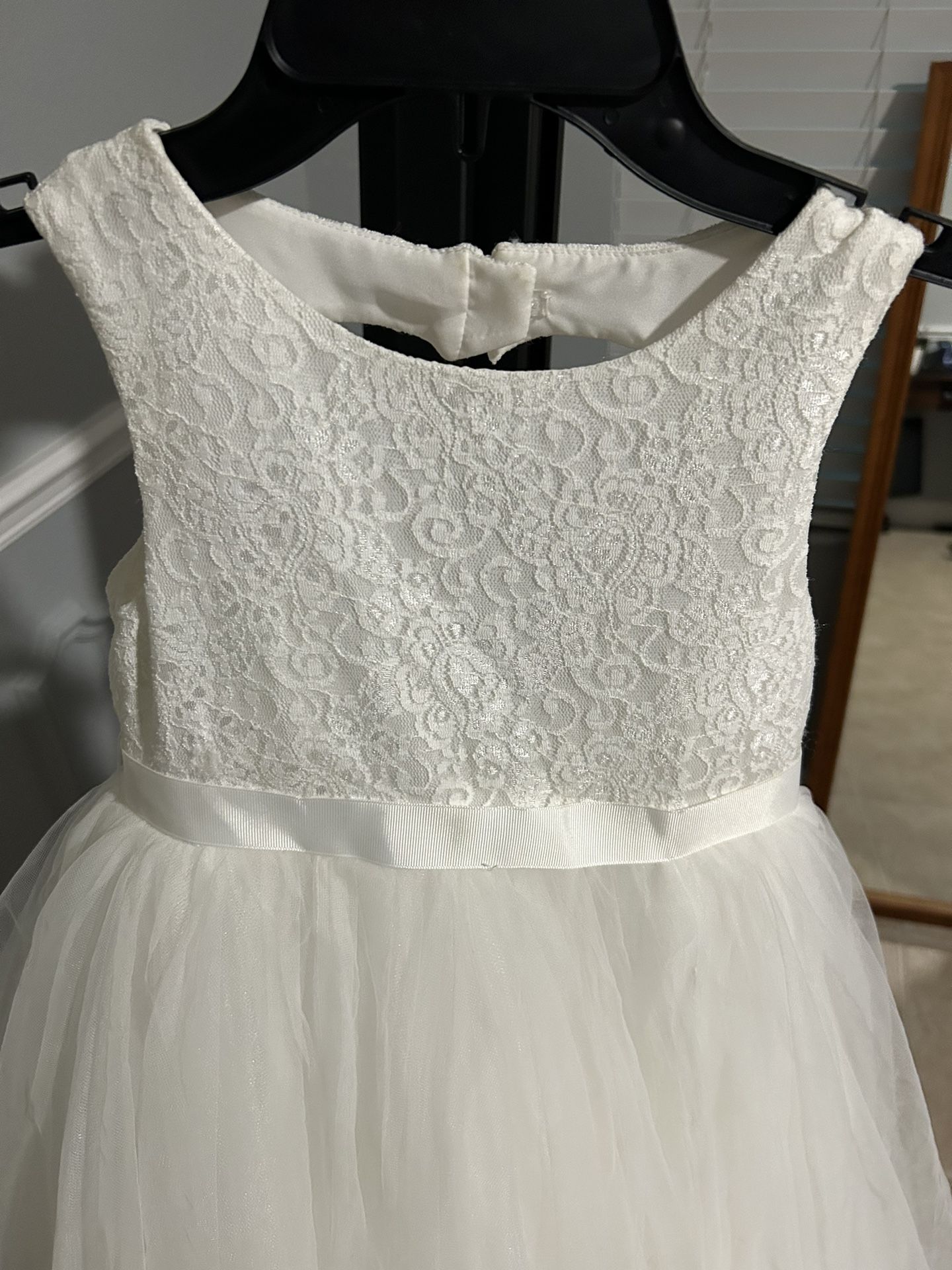 Flower Girl Dress