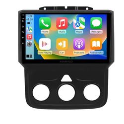 Car Stereo Radio For Dodge Ram 