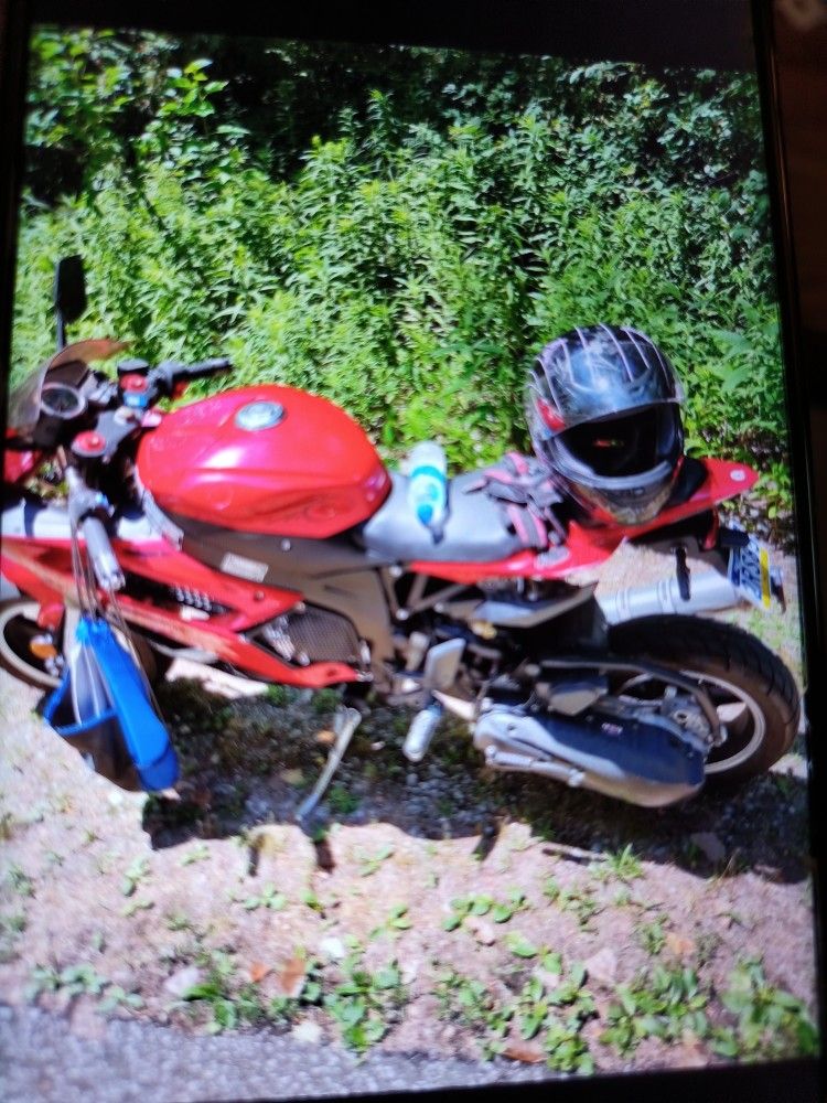 Dongfang 200cc Automatic 2021