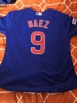 Women Away Baez Jersey
