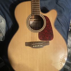 Takamine Acoustic Electric Guitar 
