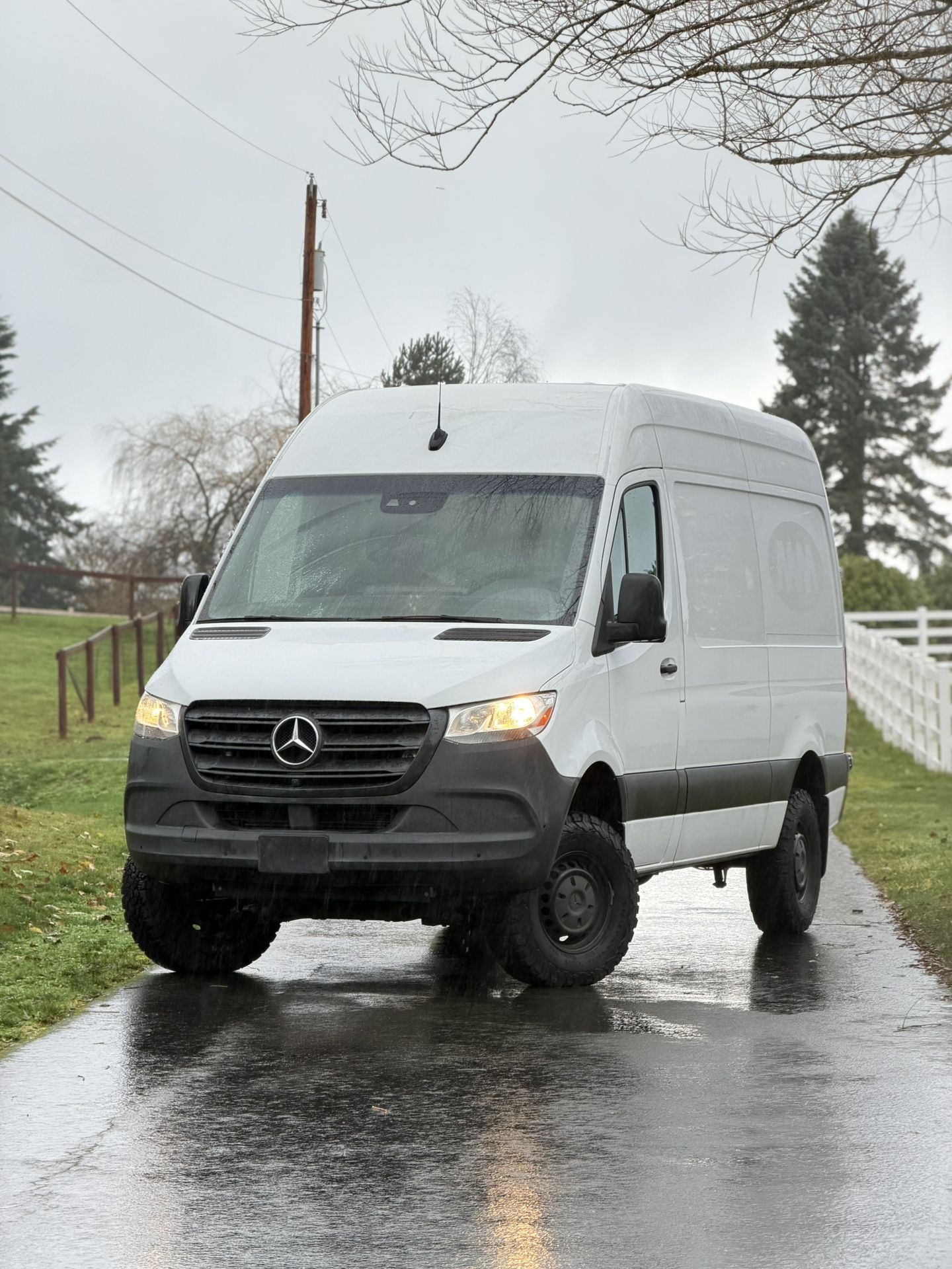 2019 Mercedes-Benz Sprinter