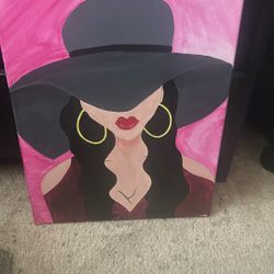 Hand Painting 