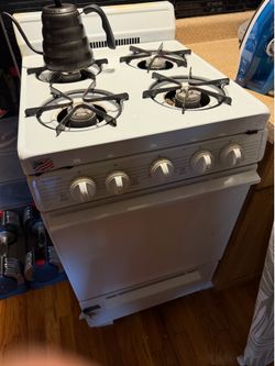 Stove