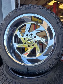 22x12 XTREME FORCE