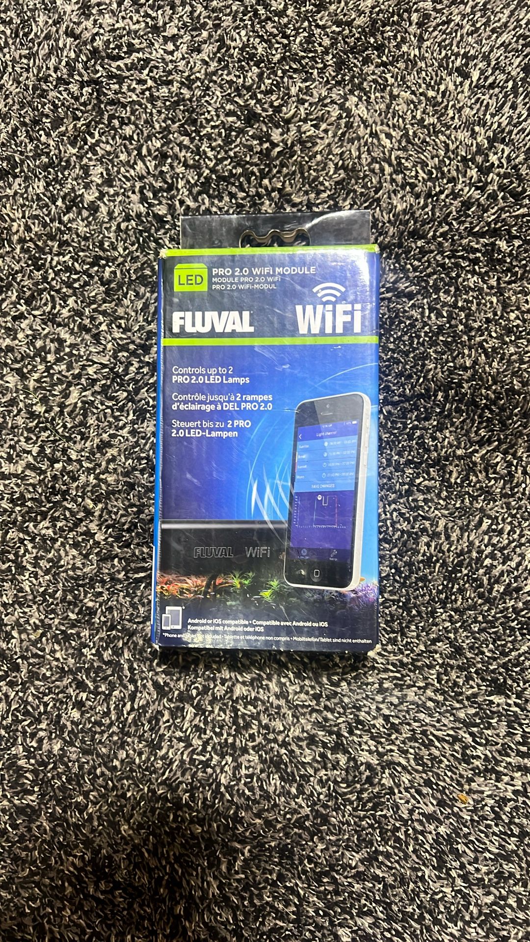 FLUVAL PRO 2.0 Wi-Fi MODULE