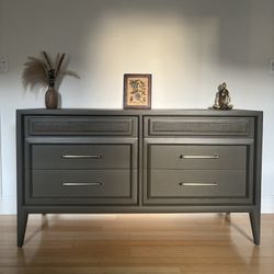 Modern Deep Green Dresser