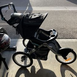 Jeep jogger stroller