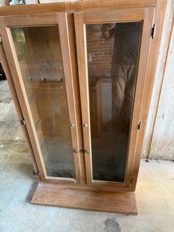 Gun cabinet