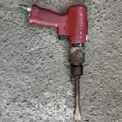 Vibration Damped Medium Stroke Air Hammer