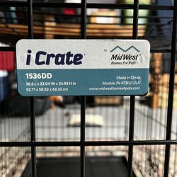 Medium Dog Crate