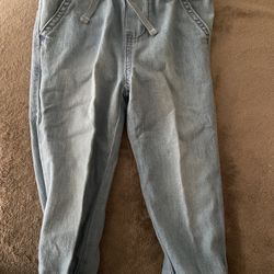 Toddler Jogger Jeans 
