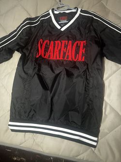 Scareface Long Sleeve