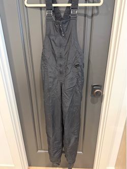 Boys ski pants/bib