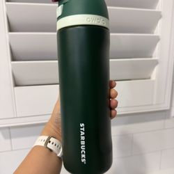 Starbucks Owala water bottle, limited edition