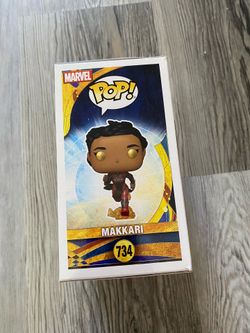 Makkari Funko Pop BRAND NEW IN BOX
