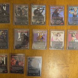 Final fantasy Magic The Gathering For Trade/sell