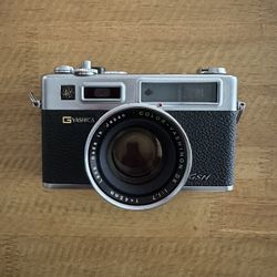 Yashica Electro 35 Gsn 