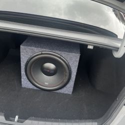 15 Inch Subwoofer 