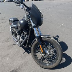 2016 Harley Davidson￼ Street bob
