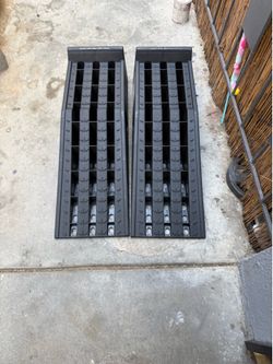 Car ramps
