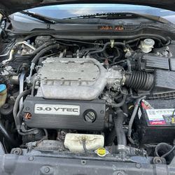 2005 Honda Accord V6 