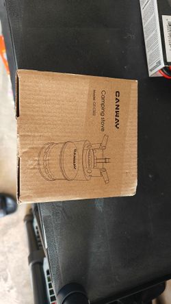 Outdoor Camping stove. $15