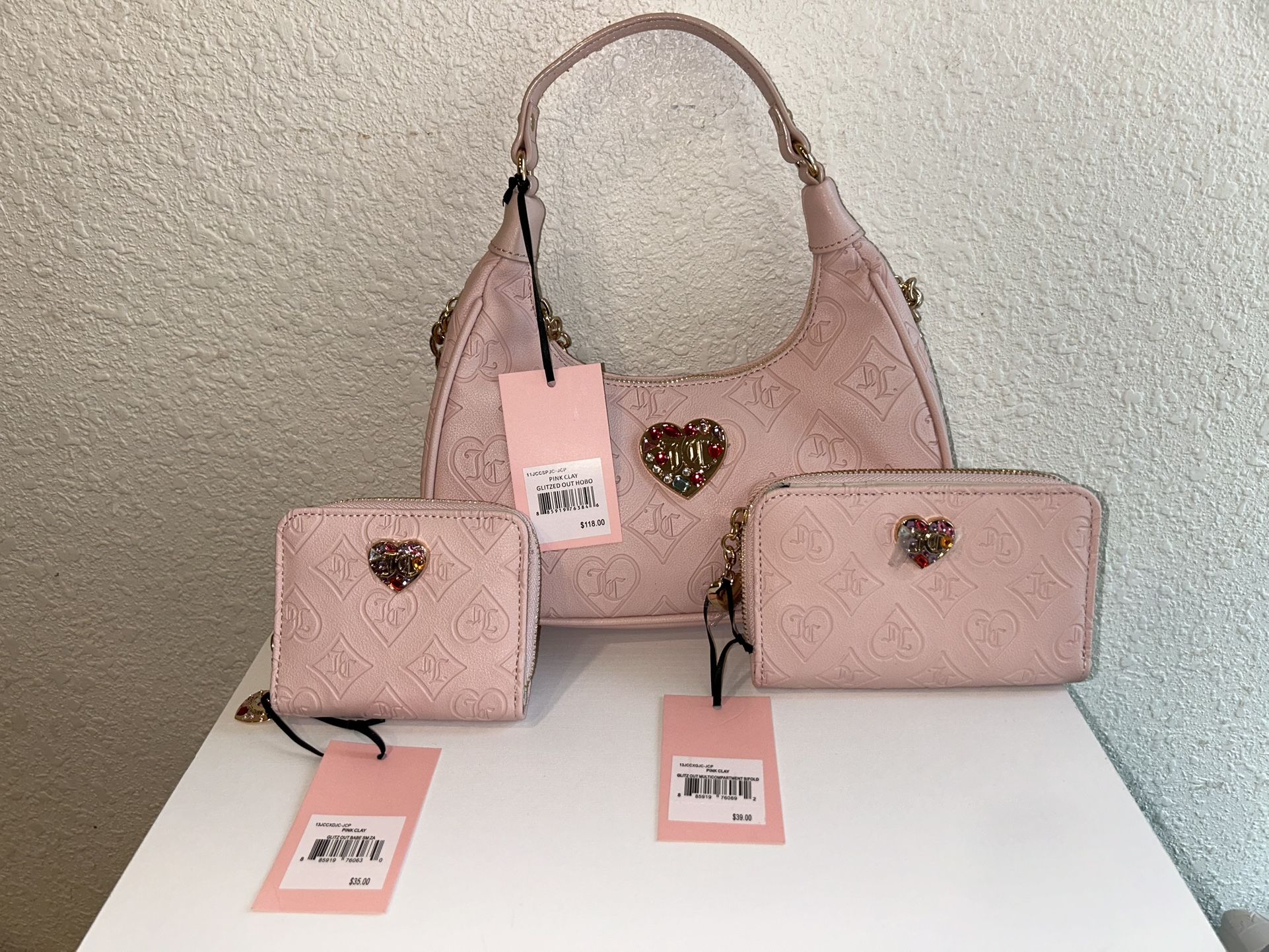 Juicy Couture 3-Piece Set